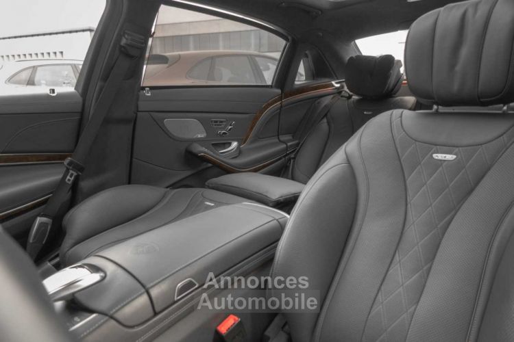 Mercedes Classe S 600 V12 Maybach NightView Burmester DriverPackage - <small></small> 69.900 € <small>TTC</small> - #43