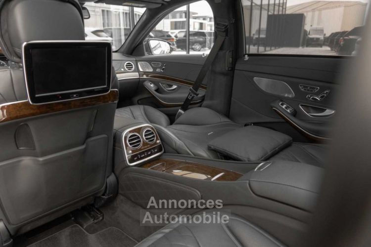 Mercedes Classe S 600 V12 Maybach NightView Burmester DriverPackage - <small></small> 69.900 € <small>TTC</small> - #44