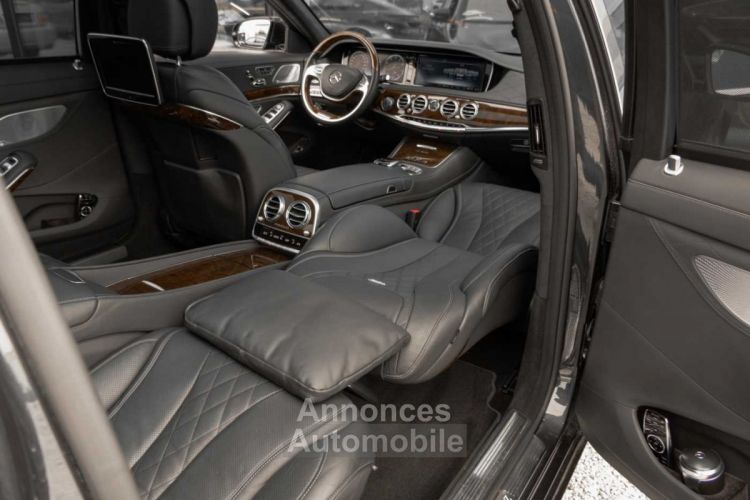 Mercedes Classe S 600 V12 Maybach NightView Burmester DriverPackage - <small></small> 69.900 € <small>TTC</small> - #46