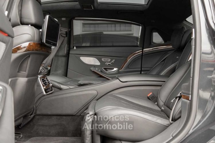 Mercedes Classe S 600 V12 Maybach NightView Burmester DriverPackage - <small></small> 69.900 € <small>TTC</small> - #48