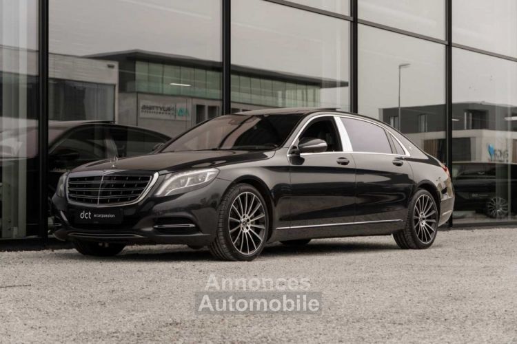 Mercedes Classe S 600 V12 Maybach NightView Burmester DriverPackage - <small></small> 69.900 € <small>TTC</small> - #49