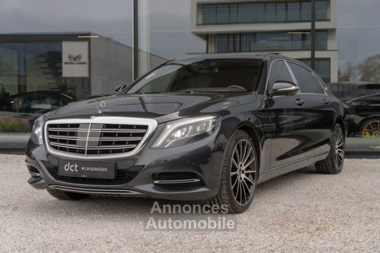 Mercedes Classe S 600 V12 Maybach NightView Burmester DriverPackage - <small></small> 59.900 € <small>TTC</small> - #1