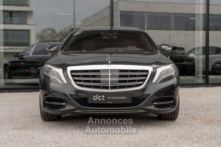 Mercedes Classe S 600 V12 Maybach NightView Burmester DriverPackage - <small></small> 59.900 € <small>TTC</small> - #2