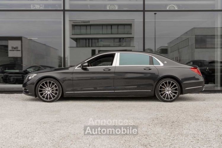 Mercedes Classe S 600 V12 Maybach NightView Burmester DriverPackage - <small></small> 59.900 € <small>TTC</small> - #6