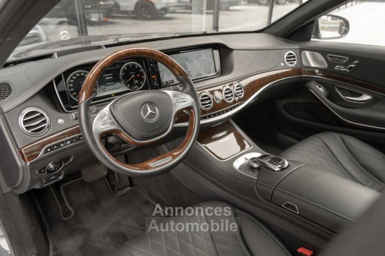 Mercedes Classe S 600 V12 Maybach NightView Burmester DriverPackage - <small></small> 59.900 € <small>TTC</small> - #9