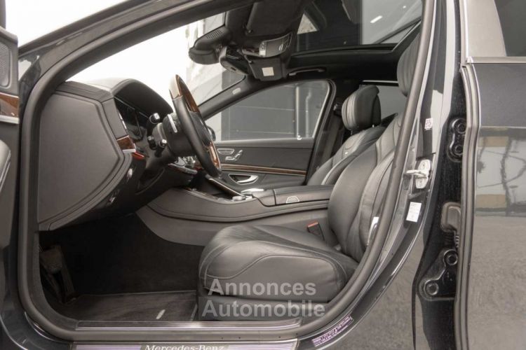 Mercedes Classe S 600 V12 Maybach NightView Burmester DriverPackage - <small></small> 59.900 € <small>TTC</small> - #10