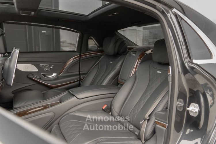 Mercedes Classe S 600 V12 Maybach NightView Burmester DriverPackage - <small></small> 59.900 € <small>TTC</small> - #12