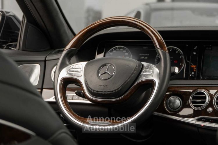 Mercedes Classe S 600 V12 Maybach NightView Burmester DriverPackage - <small></small> 59.900 € <small>TTC</small> - #16