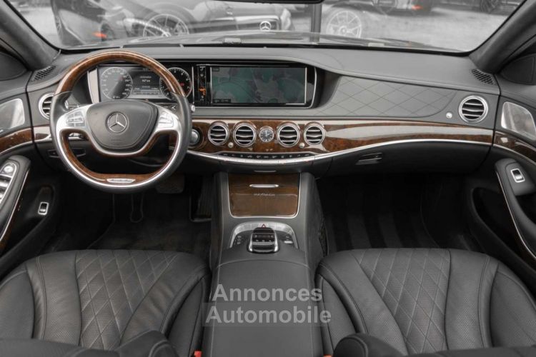 Mercedes Classe S 600 V12 Maybach NightView Burmester DriverPackage - <small></small> 59.900 € <small>TTC</small> - #17