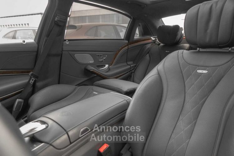 Mercedes Classe S 600 V12 Maybach NightView Burmester DriverPackage - <small></small> 59.900 € <small>TTC</small> - #43