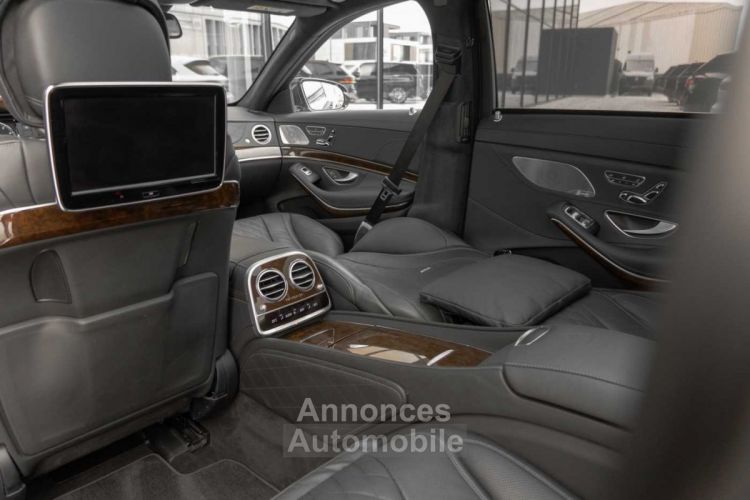 Mercedes Classe S 600 V12 Maybach NightView Burmester DriverPackage - <small></small> 59.900 € <small>TTC</small> - #44