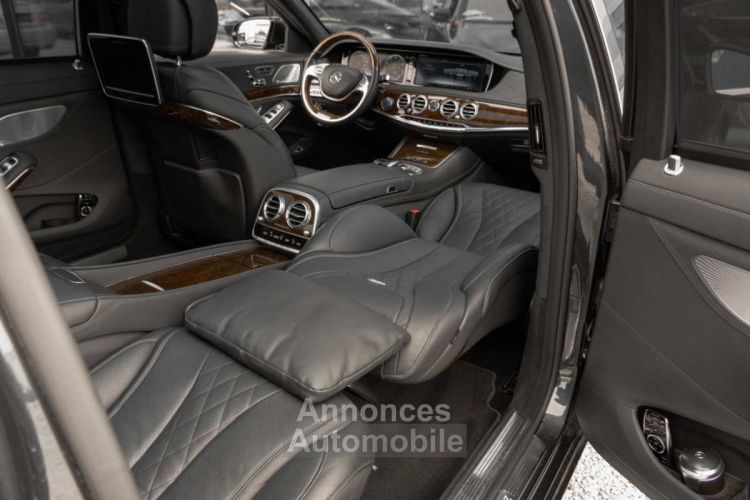 Mercedes Classe S 600 V12 Maybach NightView Burmester DriverPackage - <small></small> 59.900 € <small>TTC</small> - #46