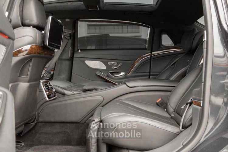 Mercedes Classe S 600 V12 Maybach NightView Burmester DriverPackage - <small></small> 59.900 € <small>TTC</small> - #48