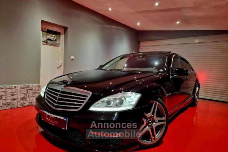 Mercedes Classe S 63 AMG 5.5 V8 BI-TURBO 544 CH SPEEDSHIFT MCT 7 Première Main EXCEPTIONNEL - <small></small> 51.900 € <small>TTC</small> - #1