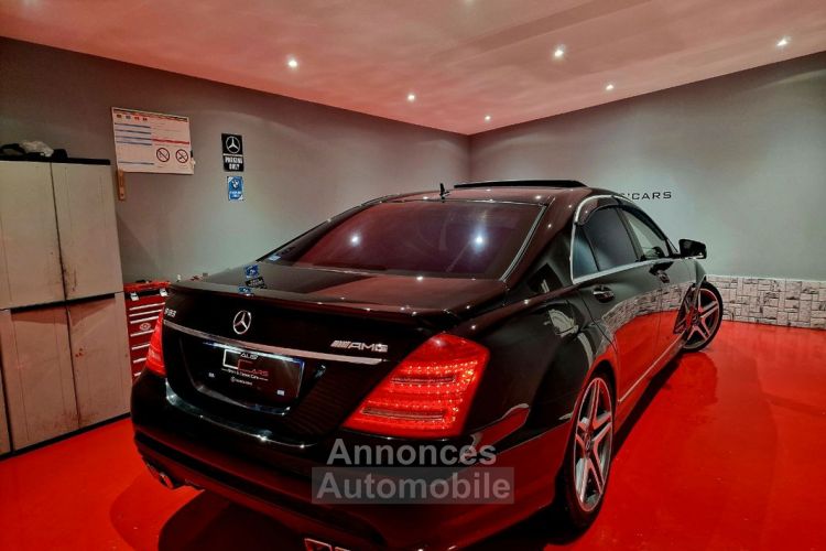 Mercedes Classe S 63 AMG 5.5 V8 BI-TURBO 544 CH SPEEDSHIFT MCT 7 Première Main EXCEPTIONNEL - <small></small> 51.900 € <small>TTC</small> - #2