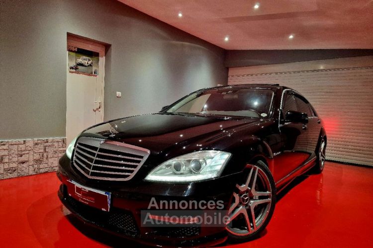 Mercedes Classe S 63 AMG 5.5 V8 BI-TURBO 544 CH SPEEDSHIFT MCT 7Première Main - <small></small> 55.900 € <small>TTC</small> - #1