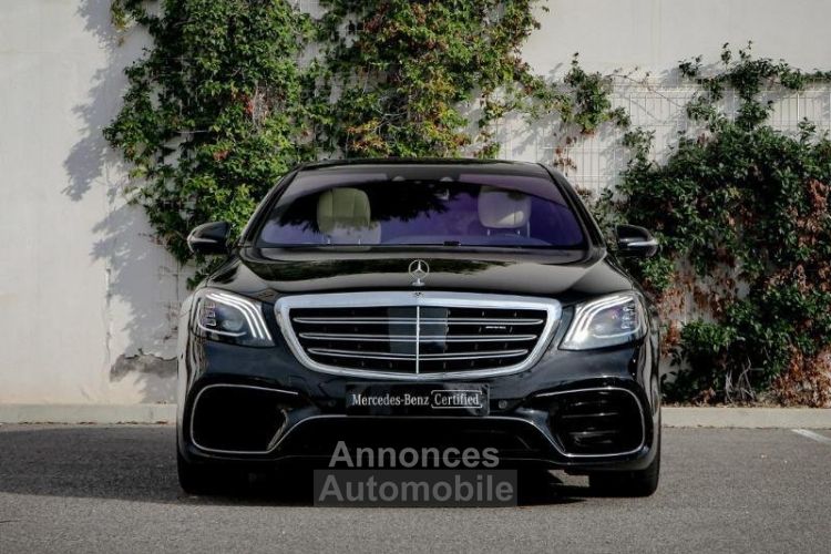 Mercedes Classe S 63 AMG 612ch 4Matic+ Speedshift MCT AMG Euro6d-T - <small></small> 78.000 € <small>TTC</small> - #2