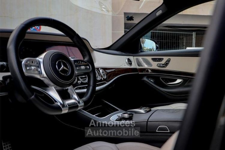 Mercedes Classe S 63 AMG 612ch 4Matic+ Speedshift MCT AMG Euro6d-T - <small></small> 78.000 € <small>TTC</small> - #4