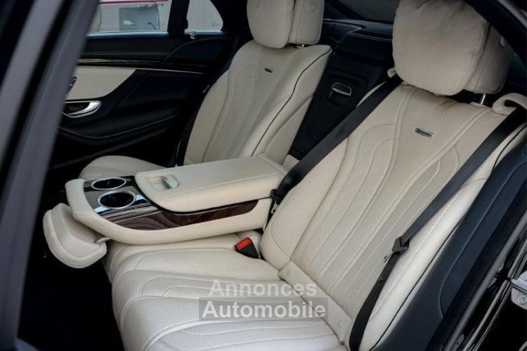 Mercedes Classe S 63 AMG 612ch 4Matic+ Speedshift MCT AMG Euro6d-T - <small></small> 78.000 € <small>TTC</small> - #6