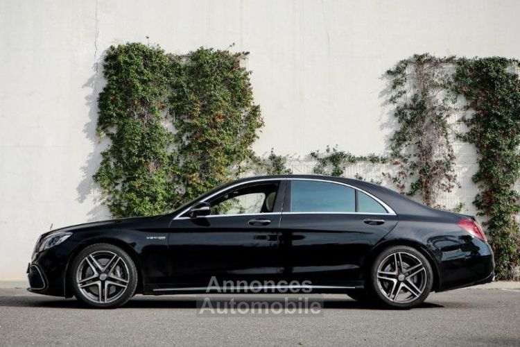 Mercedes Classe S 63 AMG 612ch 4Matic+ Speedshift MCT AMG Euro6d-T - <small></small> 78.000 € <small>TTC</small> - #8