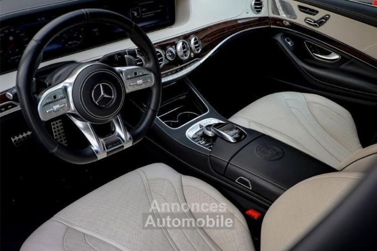 Mercedes Classe S 63 AMG 612ch 4Matic+ Speedshift MCT AMG Euro6d-T - <small></small> 78.000 € <small>TTC</small> - #12