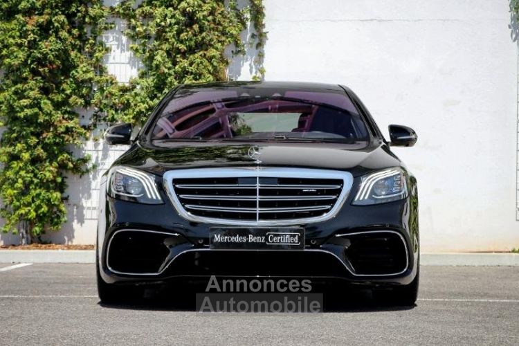 Mercedes Classe S 63 AMG 612ch 4Matic+ Speedshift MCT AMG Euro6d-T 245g - <small></small> 108.000 € <small>TTC</small> - #2