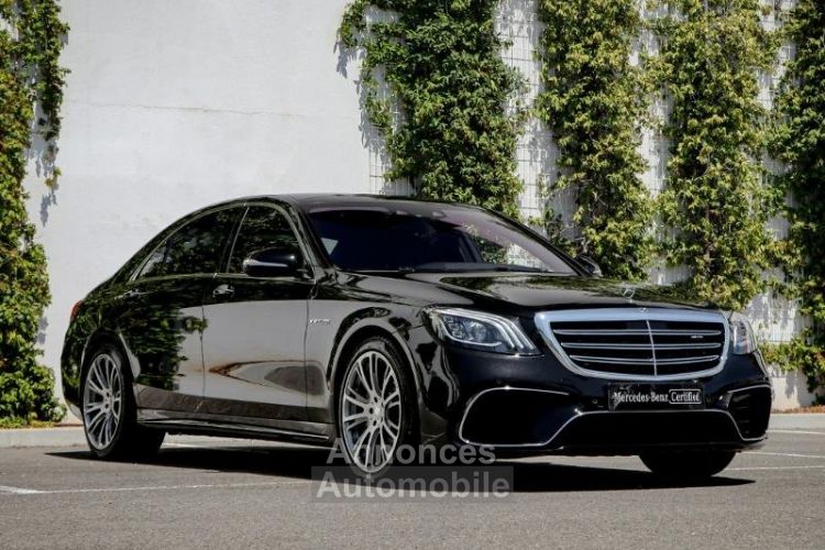 Mercedes Classe S 63 AMG 612ch 4Matic+ Speedshift MCT AMG Euro6d-T 245g - <small></small> 108.000 € <small>TTC</small> - #3