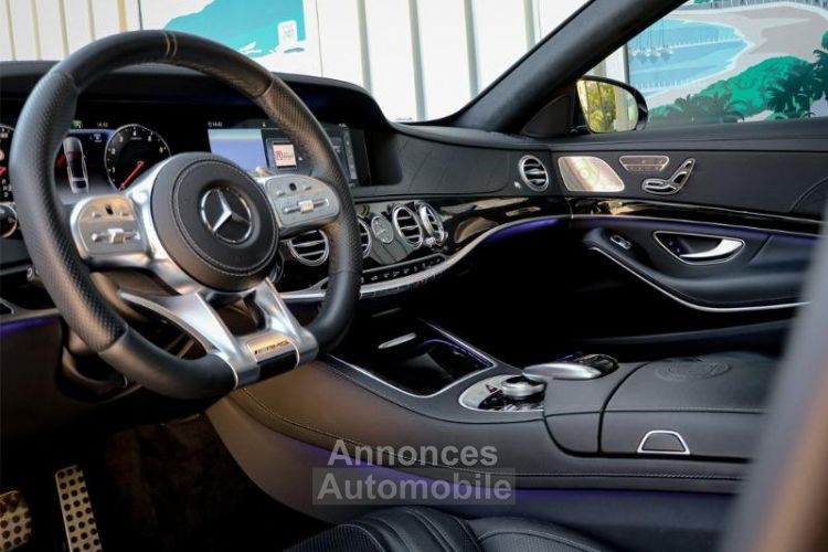 Mercedes Classe S 63 AMG 612ch 4Matic+ Speedshift MCT AMG Euro6d-T 245g - <small></small> 108.000 € <small>TTC</small> - #4