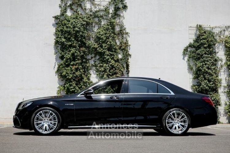 Mercedes Classe S 63 AMG 612ch 4Matic+ Speedshift MCT AMG Euro6d-T 245g - <small></small> 108.000 € <small>TTC</small> - #8