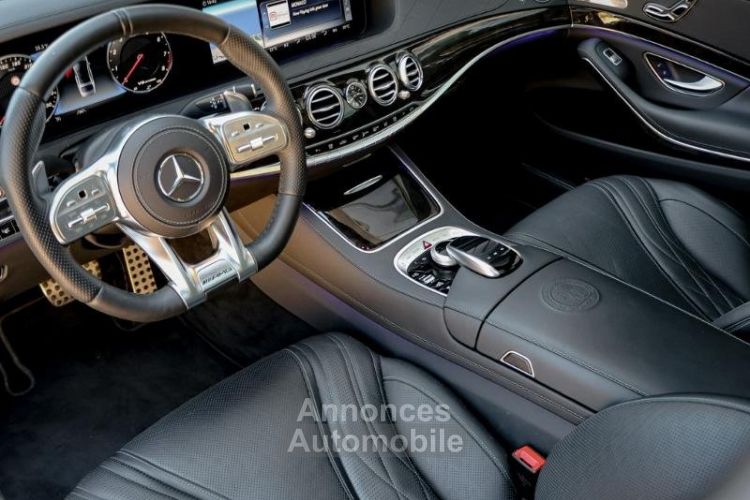 Mercedes Classe S 63 AMG 612ch 4Matic+ Speedshift MCT AMG Euro6d-T 245g - <small></small> 108.000 € <small>TTC</small> - #12