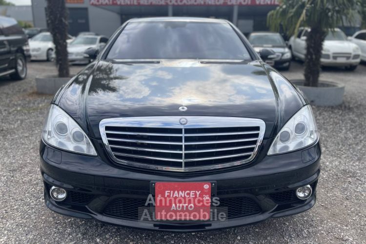 Mercedes Classe S 63 AMG 63 AMG 6.3 - <small></small> 31.490 € <small>TTC</small> - #2