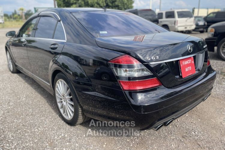 Mercedes Classe S 63 AMG 63 AMG 6.3 - <small></small> 31.490 € <small>TTC</small> - #14