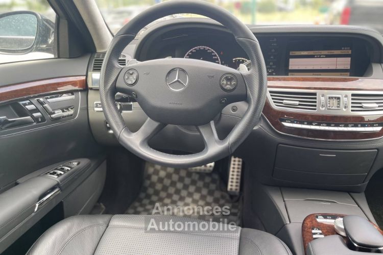 Mercedes Classe S 63 AMG 63 AMG 6.3 - <small></small> 31.490 € <small>TTC</small> - #35