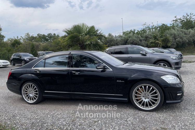 Mercedes Classe S 63 AMG 63 AMG 6.3 - <small></small> 29.990 € <small>TTC</small> - #8