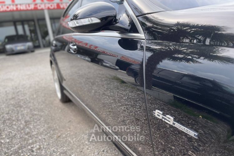 Mercedes Classe S 63 AMG 63 AMG 6.3 - <small></small> 29.990 € <small>TTC</small> - #9