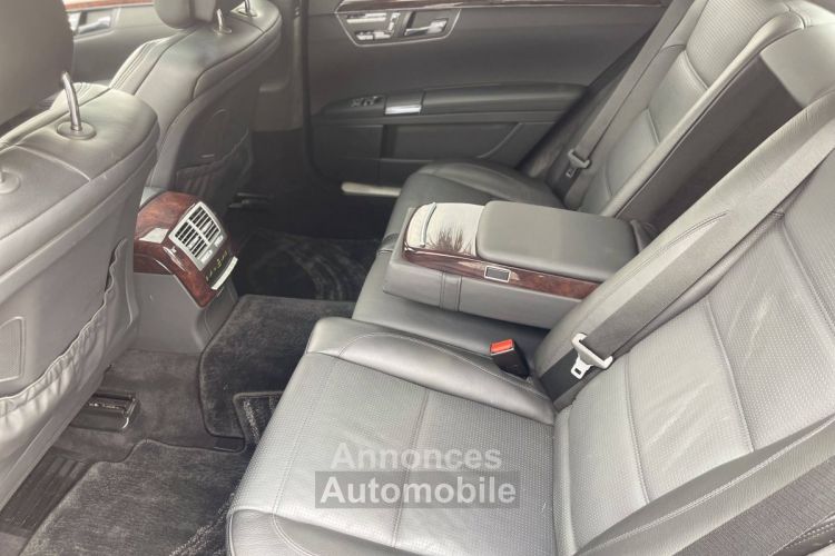 Mercedes Classe S 63 AMG 63 AMG 6.3 - <small></small> 29.990 € <small>TTC</small> - #19