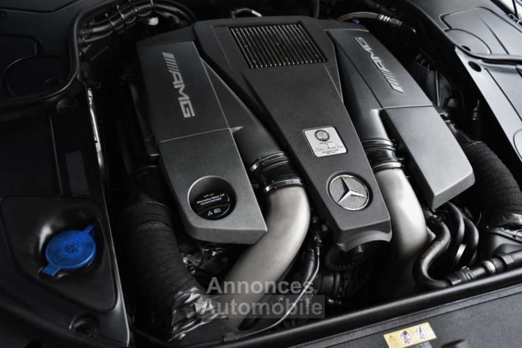 Mercedes Classe S 63 AMG L 4-MATIC - <small></small> 49.950 € <small>TTC</small> - #6