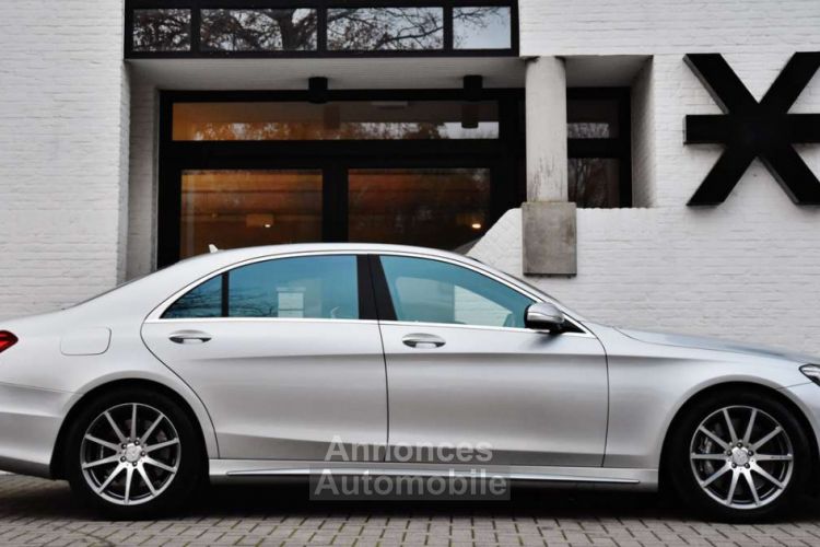 Mercedes Classe S 63 AMG L 4-MATIC - <small></small> 44.950 € <small>TTC</small> - #3