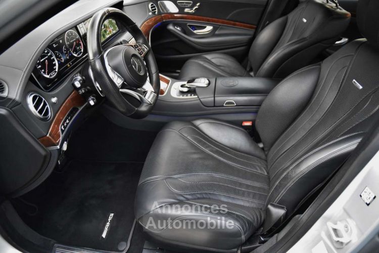 Mercedes Classe S 63 AMG L 4-MATIC - <small></small> 44.950 € <small>TTC</small> - #5