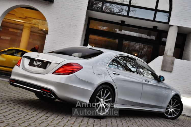 Mercedes Classe S 63 AMG L 4-MATIC - <small></small> 44.950 € <small>TTC</small> - #8