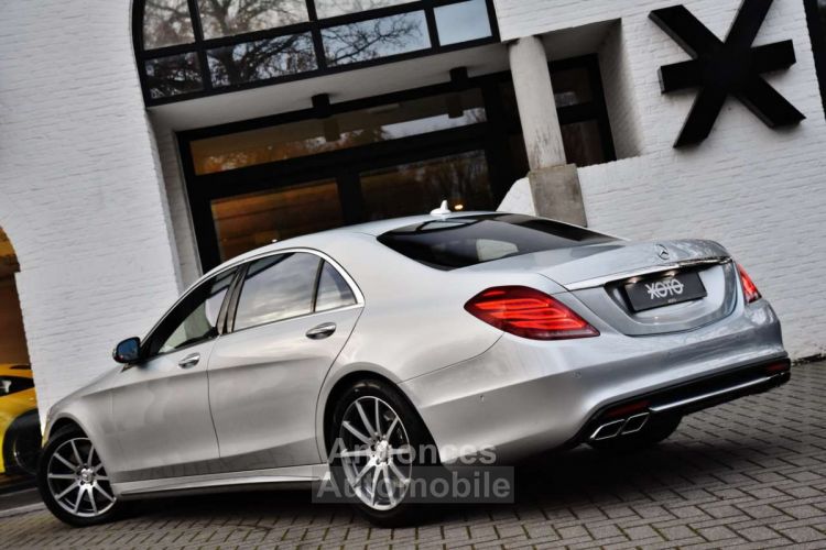 Mercedes Classe S 63 AMG L 4-MATIC - <small></small> 44.950 € <small>TTC</small> - #9