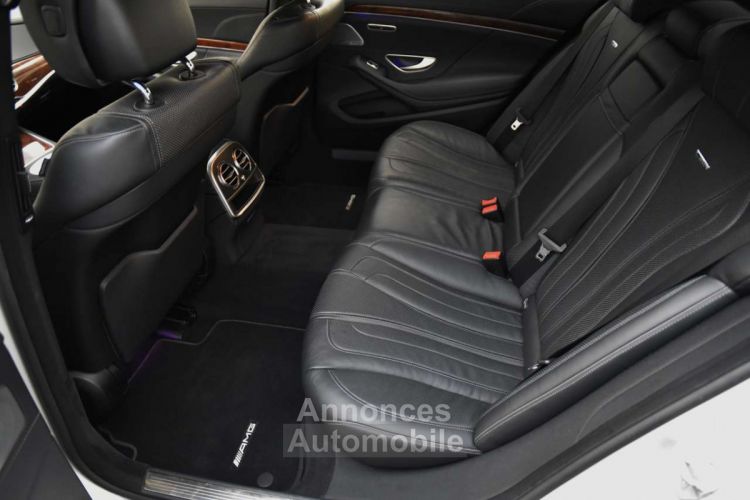 Mercedes Classe S 63 AMG L 4-MATIC - <small></small> 44.950 € <small>TTC</small> - #12