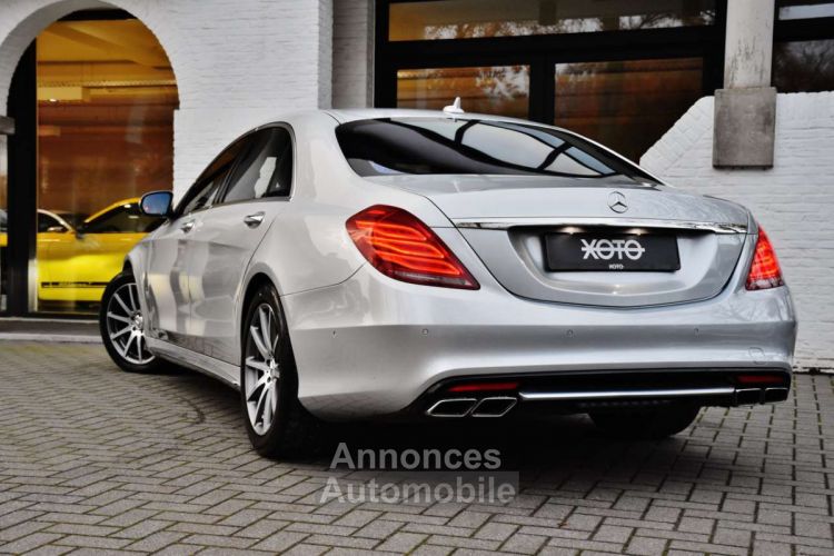 Mercedes Classe S 63 AMG L 4-MATIC - <small></small> 44.950 € <small>TTC</small> - #16