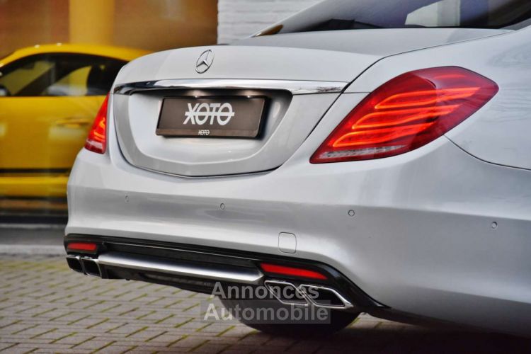 Mercedes Classe S 63 AMG L 4-MATIC - <small></small> 44.950 € <small>TTC</small> - #17