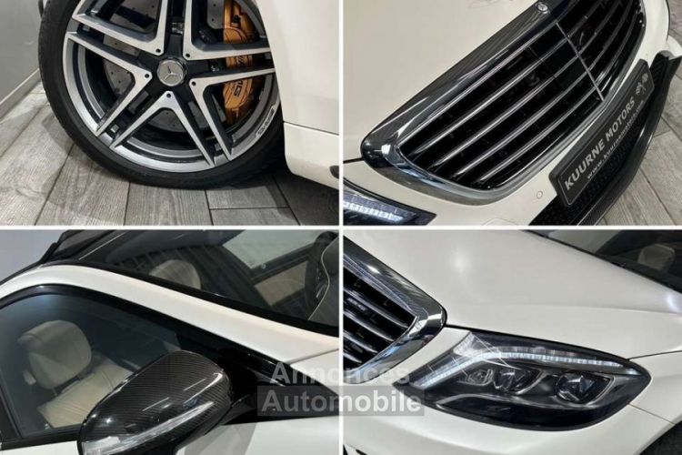 Mercedes Classe S 63 AMG L 4-Matic Pano-NightView-Acc-360Cam - <small></small> 49.900 € <small>TTC</small> - #25