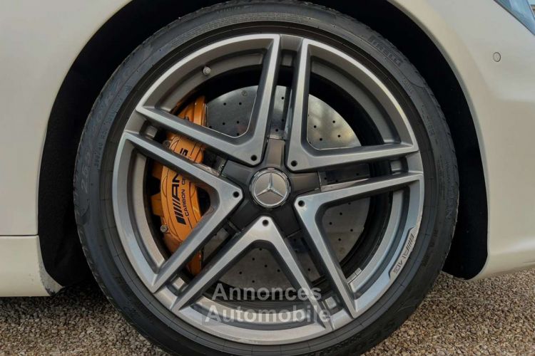 Mercedes Classe S 63 AMG L 4-Matic PANO-NIGHTVISION-PANO-CAM-20-H.U.D... - <small></small> 46.990 € <small>TTC</small> - #5