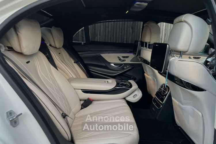 Mercedes Classe S 63 AMG L 4-Matic PANO-NIGHTVISION-PANO-CAM-20-H.U.D... - <small></small> 46.990 € <small>TTC</small> - #10