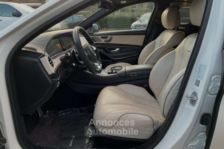 Mercedes Classe S 63 AMG L 4-Matic PANO-NIGHTVISION-PANO-CAM-20-H.U.D... - <small></small> 46.990 € <small>TTC</small> - #15