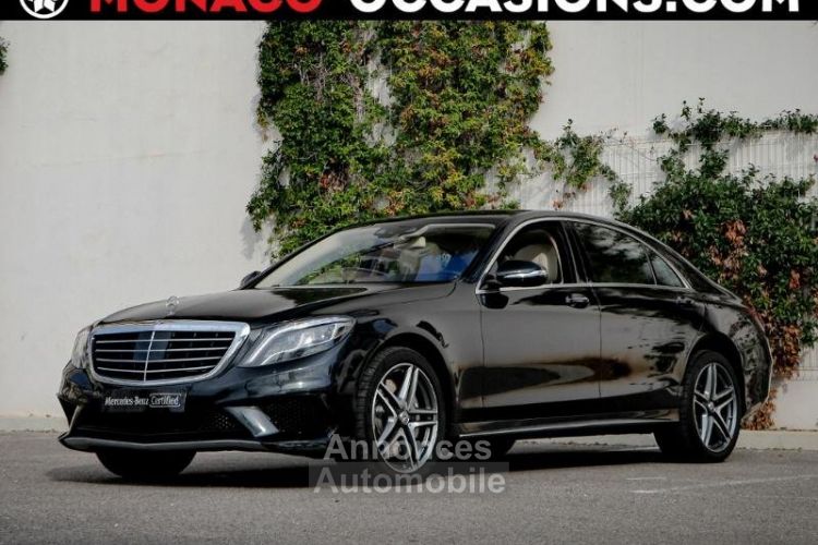 Mercedes Classe S 63 AMG L 4Matic Speedshift MCT AMG - <small></small> 59.800 € <small>TTC</small> - #1