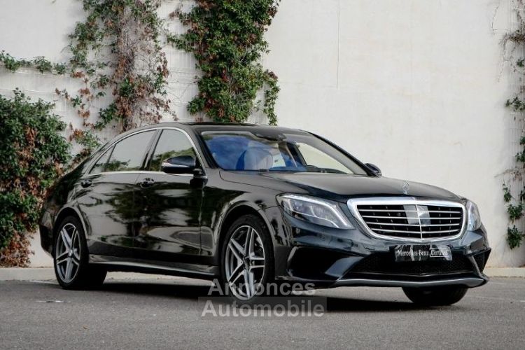 Mercedes Classe S 63 AMG L 4Matic Speedshift MCT AMG - <small></small> 59.800 € <small>TTC</small> - #3